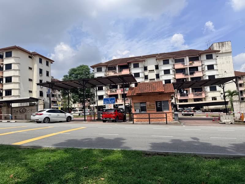 Condominium for Sale at Skudai Villa - Marcus Tey - Exterior - PropertyGuru.com.my