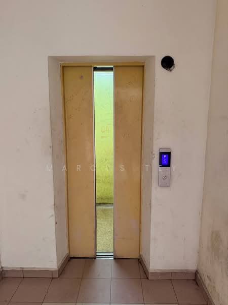 Condominium for Sale at Skudai Villa - Marcus Tey - Corridor - PropertyGuru.com.my