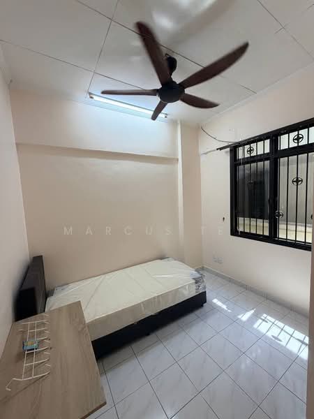 Condominium for Sale at Skudai Villa - Marcus Tey - Bedroom - PropertyGuru.com.my