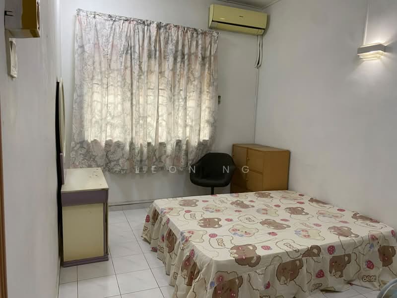 2-storey Terraced House for Rent in Taman Tasek (Johor Bahru) - Leon Ng - Bedroom - PropertyGuru.com.my