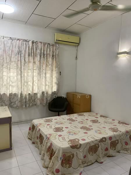 2-storey Terraced House for Rent in Taman Tasek (Johor Bahru) - Leon Ng - Bedroom - PropertyGuru.com.my
