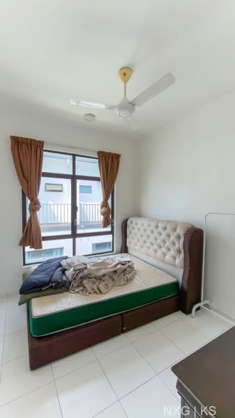 2-storey Terraced House for Rent in Puncak Alam (Selangor) - Kings Soe - Bedroom - PropertyGuru.com.my