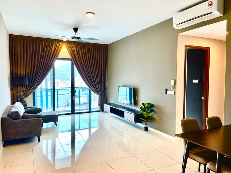 Kondominium untuk Disewa di Queens Residences Q1 @ Queens Waterfront - Kah Yang - PropertyGuru.com.my