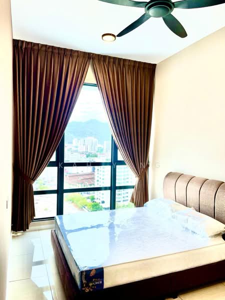 Kondominium untuk Disewa di Queens Residences Q1 @ Queens Waterfront - Kah Yang - PropertyGuru.com.my