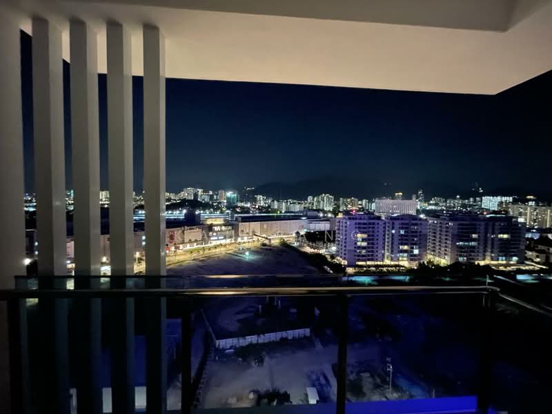 Kondominium untuk Disewa di Queens Residences Q1 @ Queens Waterfront - Kah Yang - PropertyGuru.com.my