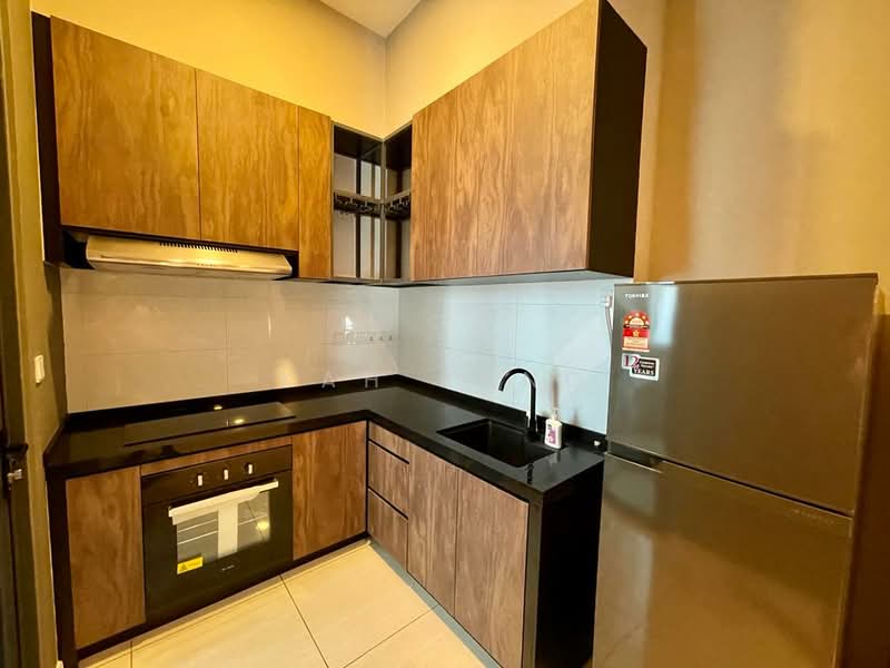Kondominium untuk Disewa di Queens Residences Q1 @ Queens Waterfront - Kah Yang - PropertyGuru.com.my
