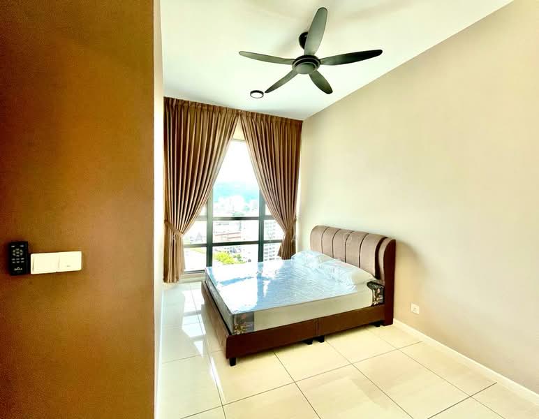 Kondominium untuk Disewa di Queens Residences Q1 @ Queens Waterfront - Kah Yang - PropertyGuru.com.my