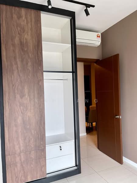 Kondominium untuk Disewa di Queens Residences Q1 @ Queens Waterfront - Kah Yang - PropertyGuru.com.my