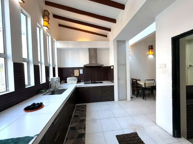 2-storey Terraced House for Sale in Taman Megah Ria (Masai) - Karl Lim - Kitchen - PropertyGuru.com.my