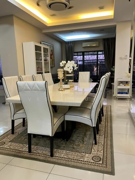 Banglo Lot Kosong untuk Dijual di Kajang (Selangor) - Vas Vasugi - Dining Room - PropertyGuru.com.my