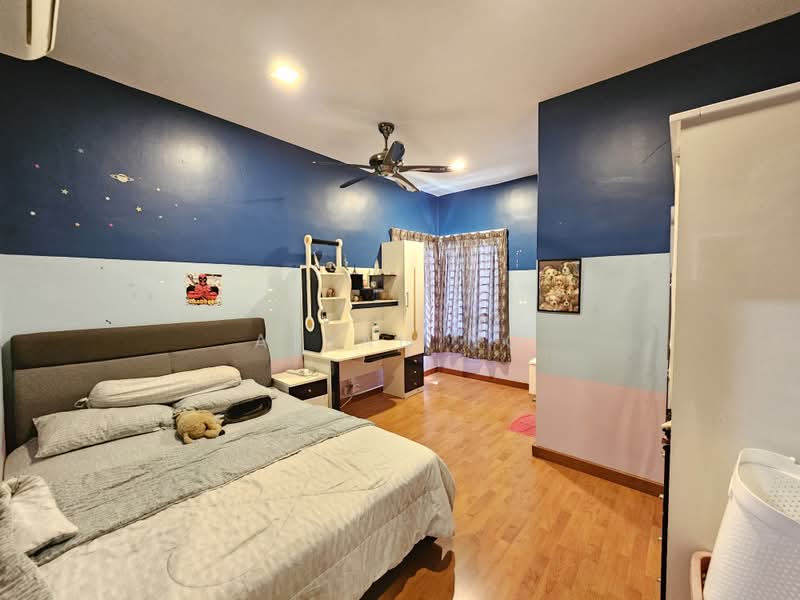 Semi-Detached House for Sale in Batu 9 (Cheras) - Aivan Ng - Bedroom - PropertyGuru.com.my