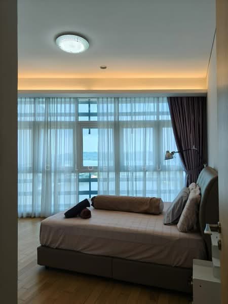 Service Residence for Rent at Pinetree Marina & Resort - Chloe Shum - Bedroom - PropertyGuru.com.my