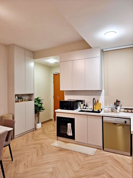 Kediaman Servis untuk Disewa di Sunsuria Forum - Ray Lee - Kitchen - PropertyGuru.com.my
