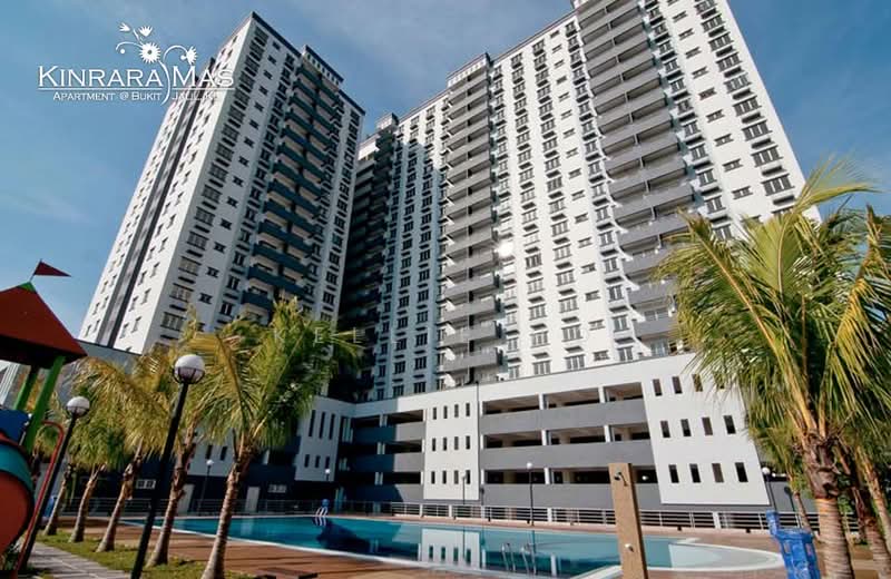Condominium for Rent at Kinrara Mas - Kellie Ho - Exterior - PropertyGuru.com.my