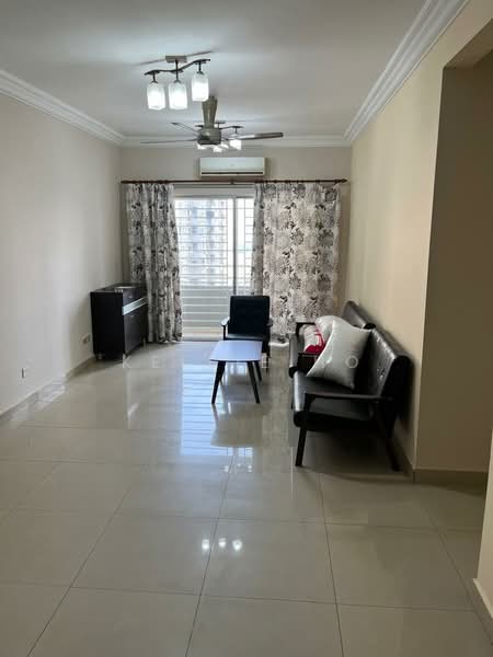 Condominium for Rent at Kinrara Mas - Kellie Ho - Living Room - PropertyGuru.com.my