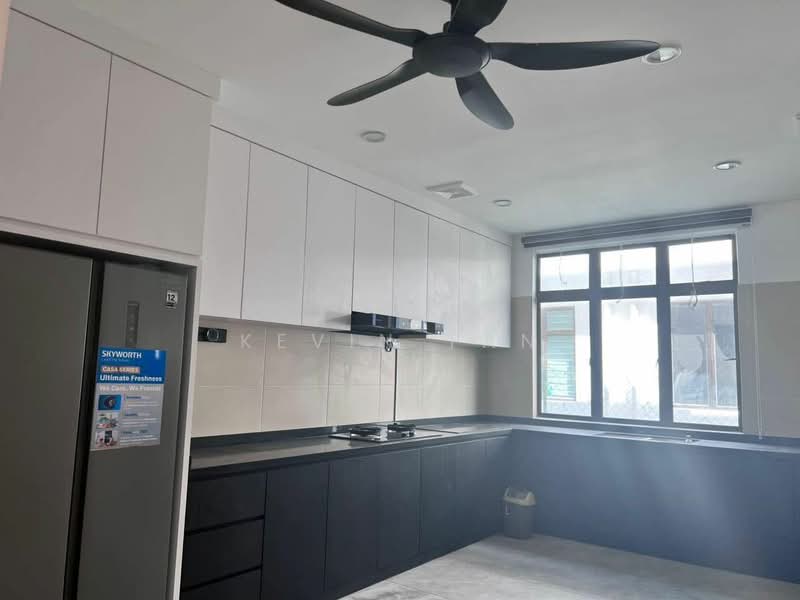 2-storey Terraced House for Sale in Lakeside Residences (Puchong) - Kevin Tan - Kitchen - PropertyGuru.com.my