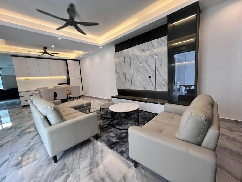 2-storey Terraced House for Sale in Lakeside Residences (Puchong) - Kevin Tan - Living Room - PropertyGuru.com.my