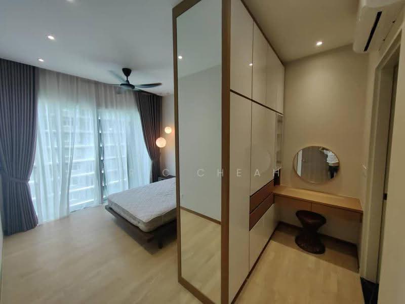 Kondominium untuk Disewa di QuayWest Residence - Eric Cheah - Bedroom - PropertyGuru.com.my
