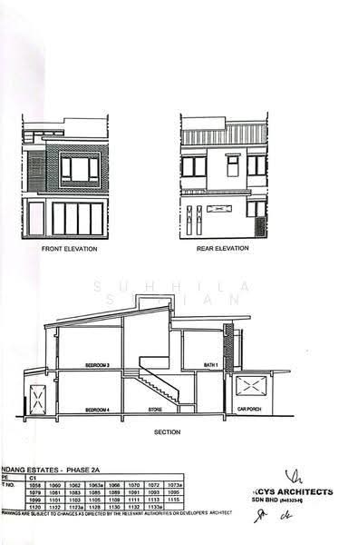 2-storey Terraced House for Sale in Rawang (Selangor) - Suhhila Supian - PropertyGuru.com.my