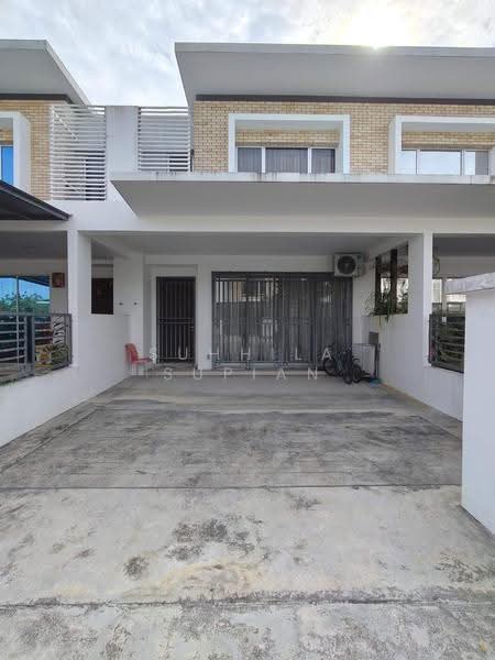 2-storey Terraced House for Sale in Rawang (Selangor) - Suhhila Supian - Exterior - PropertyGuru.com.my