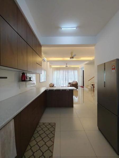 2-storey Terraced House for Sale in Rawang (Selangor) - Suhhila Supian - Kitchen - PropertyGuru.com.my