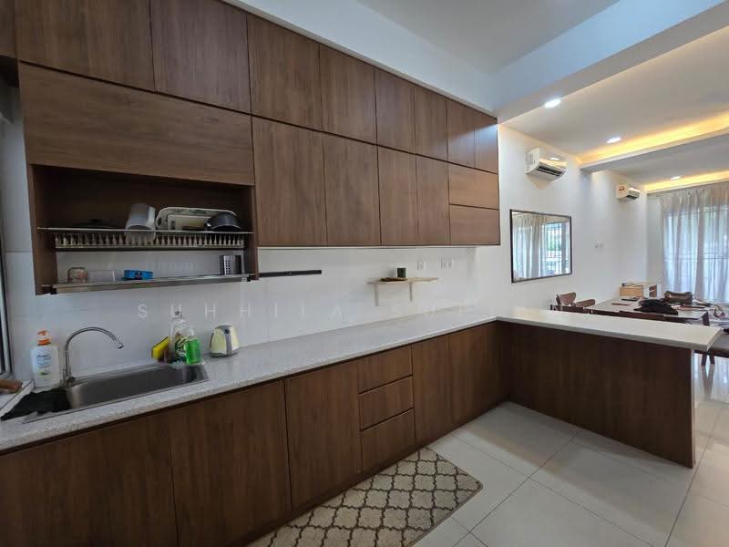 2-storey Terraced House for Sale in Rawang (Selangor) - Suhhila Supian - Kitchen - PropertyGuru.com.my