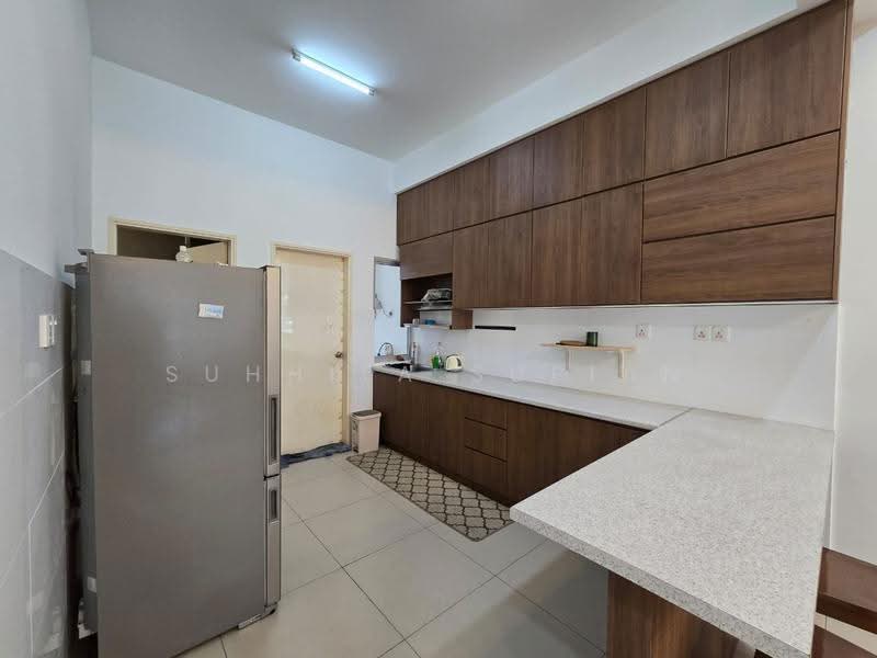 2-storey Terraced House for Sale in Rawang (Selangor) - Suhhila Supian - Kitchen - PropertyGuru.com.my