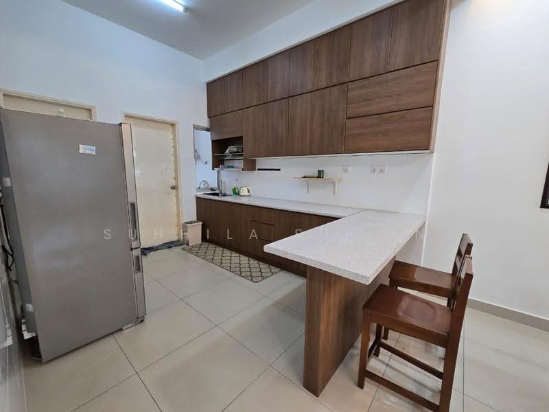 2-storey Terraced House for Sale in Rawang (Selangor) - Suhhila Supian - Kitchen - PropertyGuru.com.my