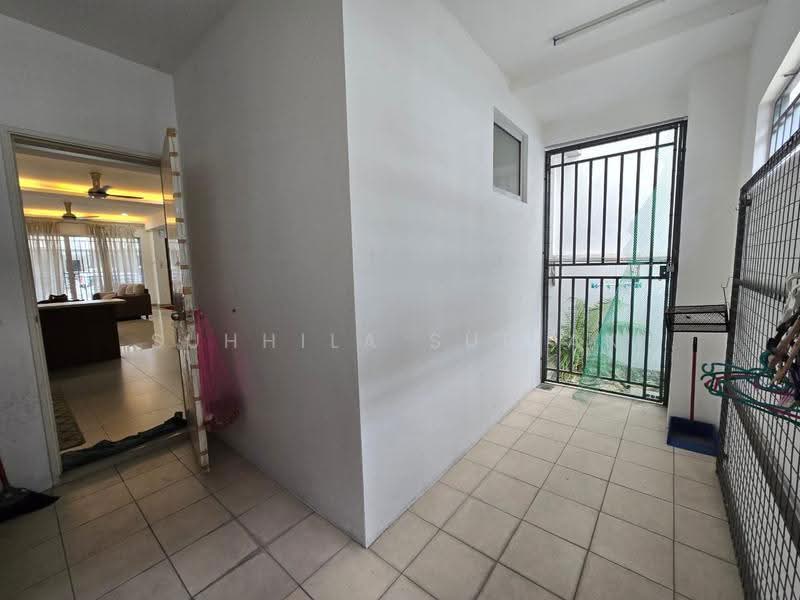 2-storey Terraced House for Sale in Rawang (Selangor) - Suhhila Supian - Entrance - PropertyGuru.com.my