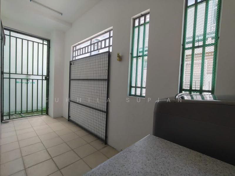 2-storey Terraced House for Sale in Rawang (Selangor) - Suhhila Supian - Corridor - PropertyGuru.com.my