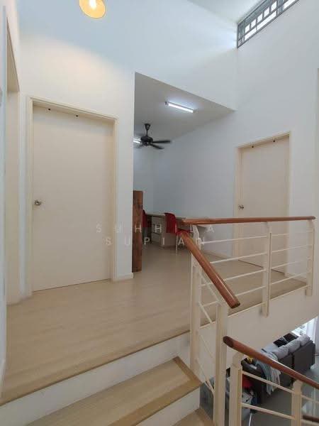 2-storey Terraced House for Sale in Rawang (Selangor) - Suhhila Supian - Corridor - PropertyGuru.com.my