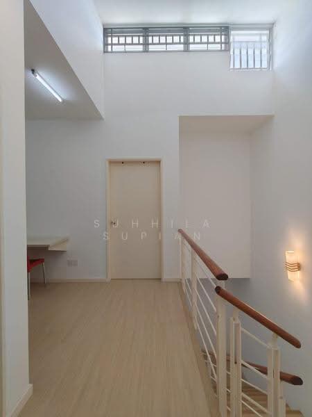 2-storey Terraced House for Sale in Rawang (Selangor) - Suhhila Supian - Corridor - PropertyGuru.com.my