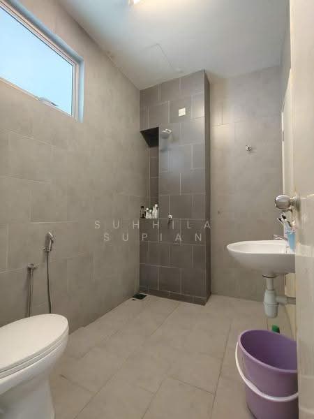 2-storey Terraced House for Sale in Rawang (Selangor) - Suhhila Supian - Bathroom - PropertyGuru.com.my