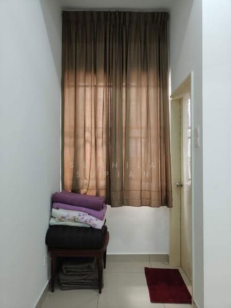 2-storey Terraced House for Sale in Rawang (Selangor) - Suhhila Supian - Corridor - PropertyGuru.com.my