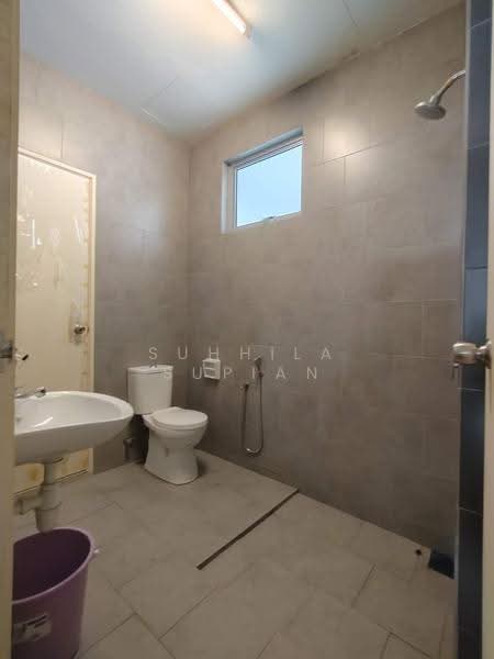 2-storey Terraced House for Sale in Rawang (Selangor) - Suhhila Supian - Bathroom - PropertyGuru.com.my