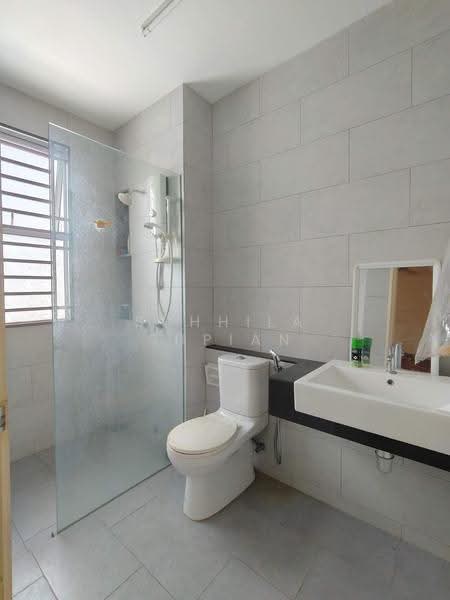 2-storey Terraced House for Sale in Rawang (Selangor) - Suhhila Supian - Bathroom - PropertyGuru.com.my