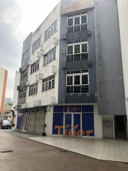 Shop / Office for Rent in Taman Segambut (Jalan Kuching) - Kelly Kong - PropertyGuru.com.my