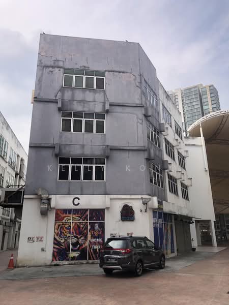 Shop / Office for Rent in Taman Segambut (Jalan Kuching) - Kelly Kong - PropertyGuru.com.my