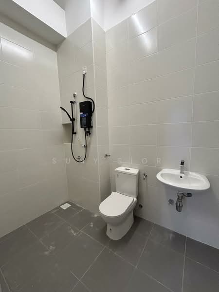 Cluster House for Rent in Eco Botanic (Iskandar Puteri (Nusajaya)) - Suny Sior - Bathroom - PropertyGuru.com.my