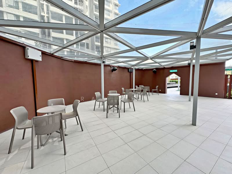 Kediaman Servis untuk Disewa di SUNSURIA FORUM SERVICED APARTMENT - Ray Lee - Exterior - PropertyGuru.com.my
