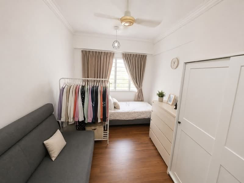 Kondominium untuk Dijual di Casa Desa - Hanson Lee - Bedroom - PropertyGuru.com.my