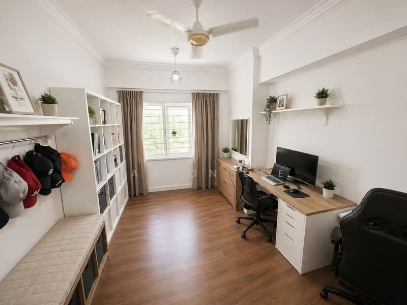 Kondominium untuk Dijual di Casa Desa - Hanson Lee - Study - PropertyGuru.com.my