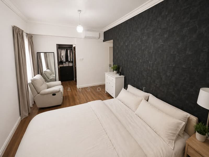 Kondominium untuk Dijual di Casa Desa - Hanson Lee - Bedroom - PropertyGuru.com.my
