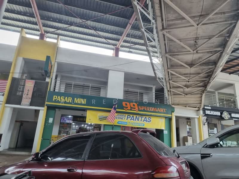 Shop for Rent in Taman Equine (Seri Kembangan) - Alfred Long - Exterior - PropertyGuru.com.my
