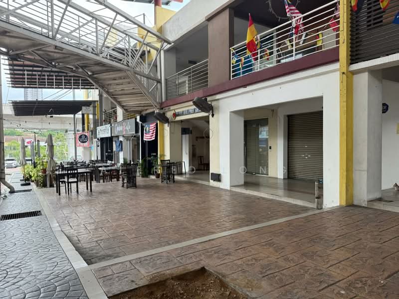 Shop for Rent in Taman Equine (Seri Kembangan) - Alfred Long - Exterior - PropertyGuru.com.my