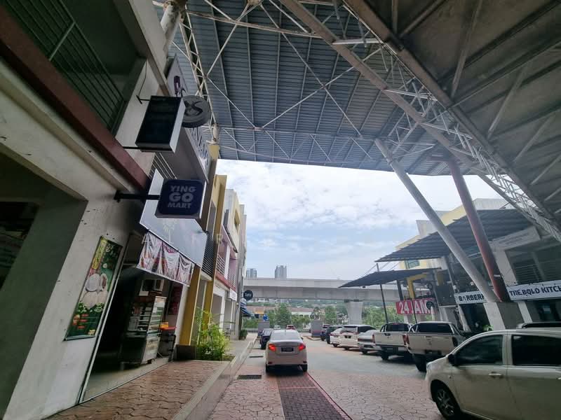 Shop for Rent in Taman Equine (Seri Kembangan) - Alfred Long - Exterior - PropertyGuru.com.my
