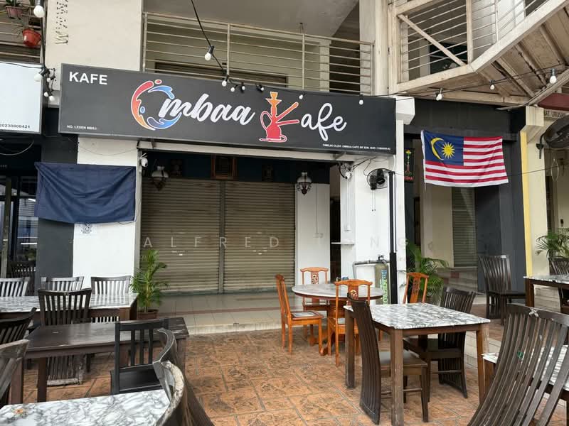 Shop for Rent in Taman Equine (Seri Kembangan) - Alfred Long - Exterior - PropertyGuru.com.my