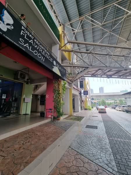 Shop for Rent in Taman Equine (Seri Kembangan) - Alfred Long - Exterior - PropertyGuru.com.my