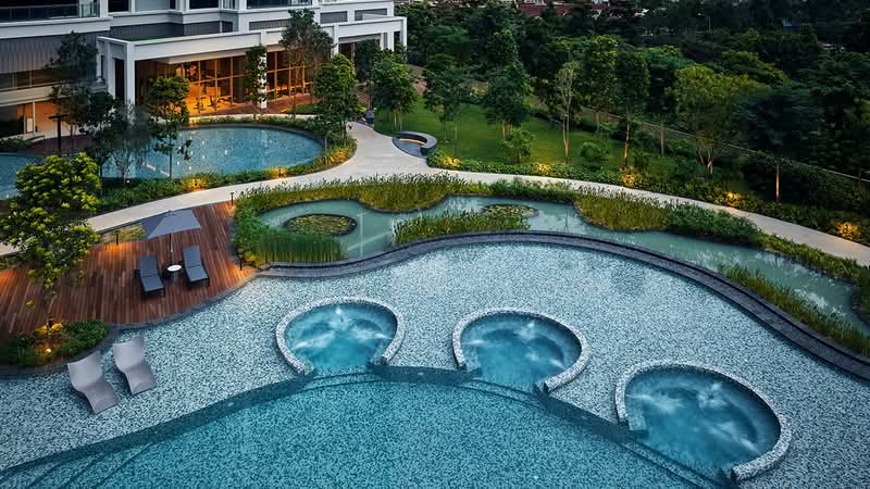 Servis Apartment untuk Dijual di Park Regent @Desa Park City - Alicia Soo - Exterior - PropertyGuru.com.my