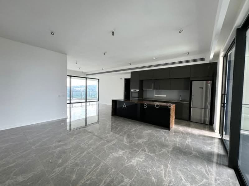Servis Apartment untuk Dijual di Park Regent @Desa Park City - Alicia Soo - Kitchen - PropertyGuru.com.my